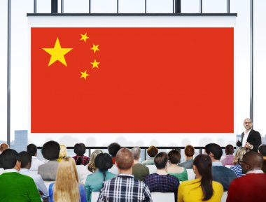 Bir grup insan Semineri