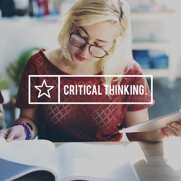 Critical Thinking Concept