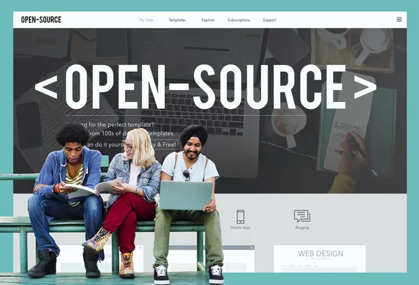 Concept Open Source — Photo