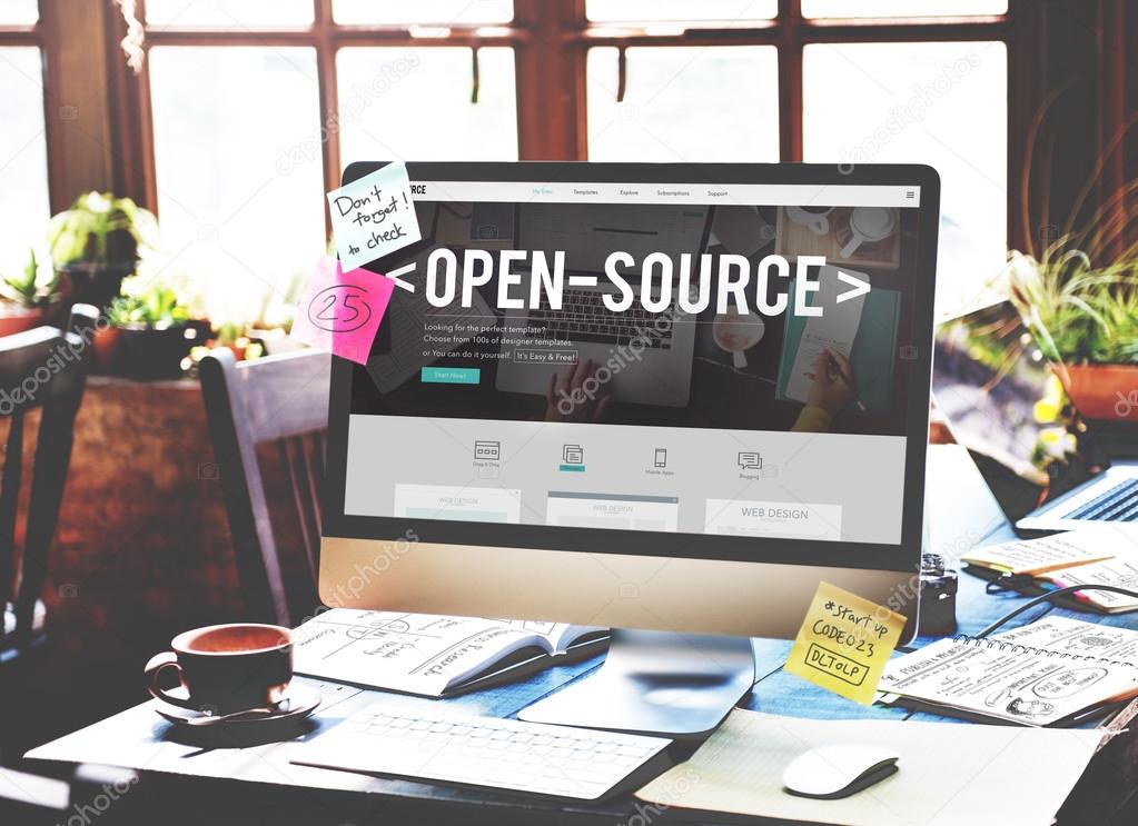Open Source Program, Software Concept