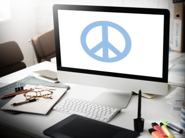 Huzurlu sembolü kavramı