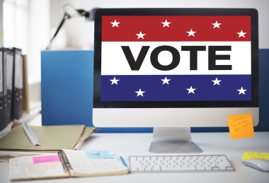 Oy, politik seçim kavramı