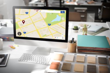 Harita yeri kavramı