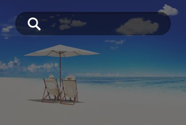 Arama kutusu, Web Online Teknoloji kavramı