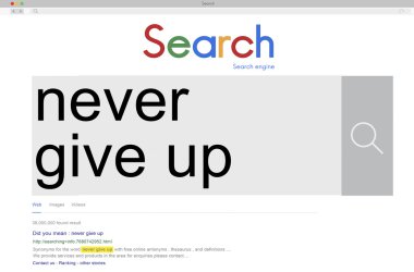 Internet arama kavramı