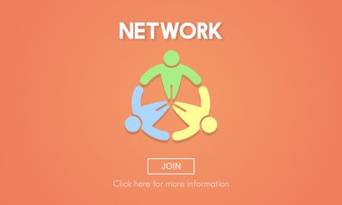 Şablon ağ kavramı ile