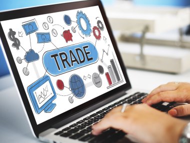 Laptop ekran ticaret ile