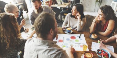 İş takım var Toplantı   