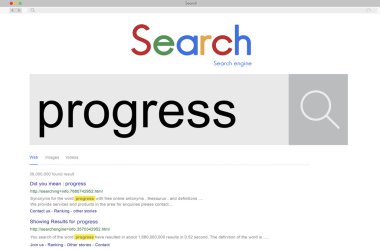 Şablon ilerleme kavramı ile