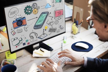 Sosyal Medya Monitör kavramı