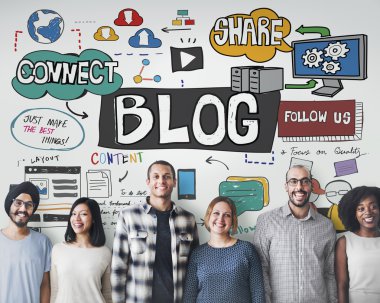 çeşitlilik insanlarla blog