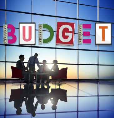 İş ekibi toplantıda.