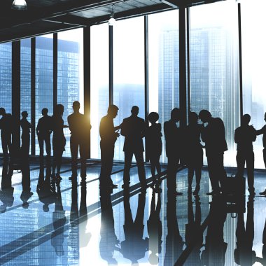 İş kurumsal işçi