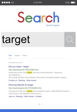 Internet arama kavramı