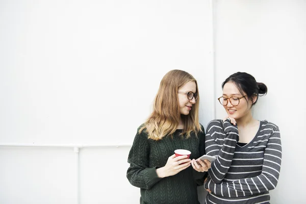 Connection Technology Concept — Stock Photo, Image