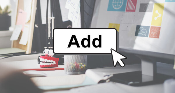 Click Add, Interface Concept