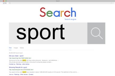 Internet arama kavramı