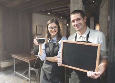 Barista kavramı çalışan personel