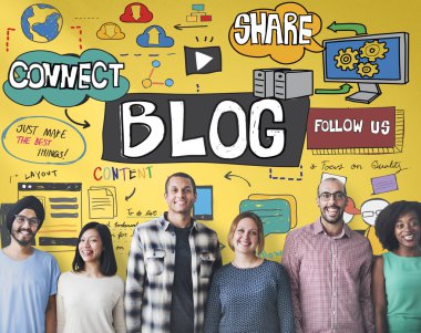 çeşitlilik insanlarla blog