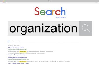 Internet arama kavramı