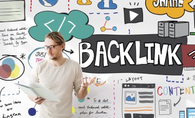 işadamı geri bağlantıları ile çalışma