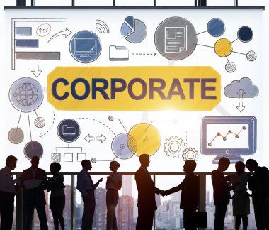 İş işçi Silhouettes