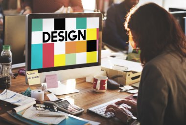 monitör konsept tasarım