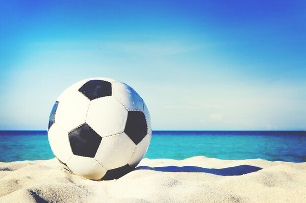 Let's Have Fun at Beach