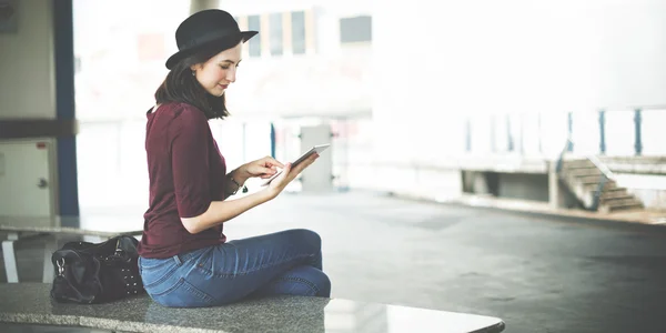 Concepto de conexión a Internet —  Fotos de Stock