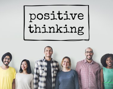 pozitif düşünme çeşitlilik insanlarla