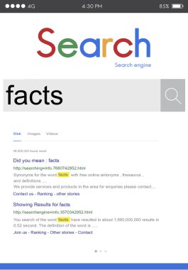 Internet arama kavramı