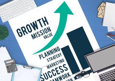 Büyüme süreci strateji 