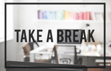 Bir mola kavramı al