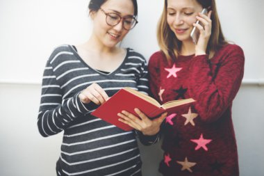 Okuma ve eğitim kadınlar