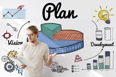 işadamı planı ile çalışma