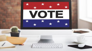 Çağdaş işyeri, ofis, banka donatımı 