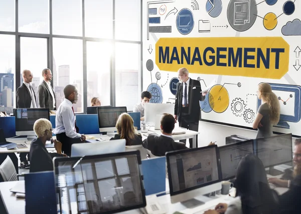 Business People at Meeting — Stock Photo, Image