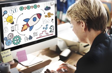 Roket monitör kavramı