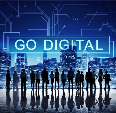 İş işçi Silhouettes