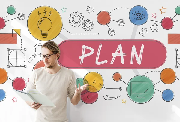 işadamı planı ile çalışma