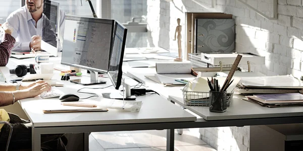 Business Team Working — Stock Photo, Image