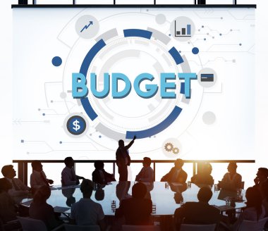 İş insanlar takım eğitim sırasında