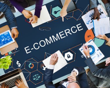 çalışan iş adamları