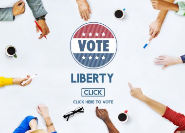 Toplantıda çalışma iş adamları