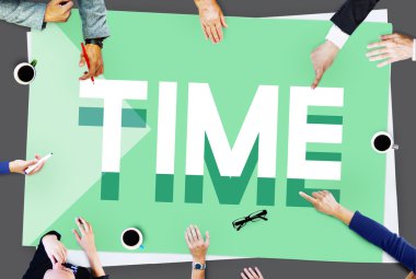 Zaman yönetimi kavramı