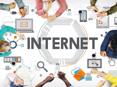 Toplantıda çalışma iş adamları