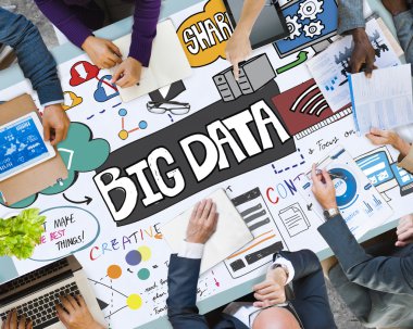 Büyük veri, bilgi depolama kavramı