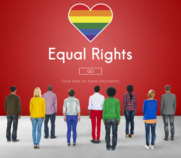 Концепция многоэтничности и гомосексуализма
