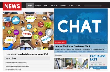 haber ile Web sayfasını açma