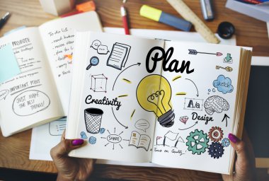 Metin kitap: planı